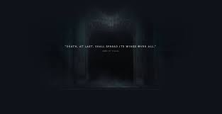 The Eye Of Darkness Dark Quotes Eyeofdarkness Dark Quotes Quotes Dark