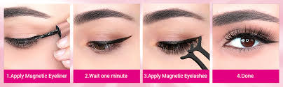 We did not find results for: Amazon Com 3 Pairs Magnetic Eyelashes And Eyeliner Kit No Glue Reusable False Eyelashes Easier To Use Than Traditional Magnetic Eyelashes Beauty
