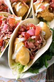 Maybe you would like to learn more about one of these? Tempura Fish Nuggets A Family Feast