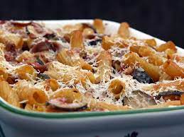 The gratin can be refrigerated for up to 2 days. Pasta Au Gratin With Vegetables Tasty Kitchen A Happy Recipe Community