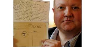 Citers. Le devoir de transmission du petit-fils du résistant André Nicolas