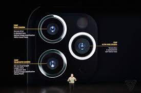 You're probably trying to weigh your options and see if it's worth it for you to upgrade, especially if you're currently using iphone xs max. Iphone 11 Pro Cameras Specs Features And What They Do The Verge