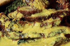 Santan ori 1/2 kg 6. Daging Salai Masak Lemak Lagenda Press