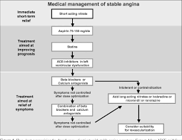 Figure 4 From The Patient With Chronic Ischemic Heart