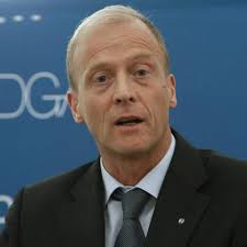 Tom Enders wird neuer EADS Chef