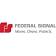 Federal Signal Corporation logo