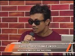 Rapper xamã revela episódio de racismo ao correr em orla: Musica Rapper Xama No Conexao Rs Youtube