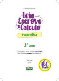 Check spelling or type a new query. Leio Escrevo E Calculo Matematica 1Âº Ano By Fabricia Maciel Ramos Issuu