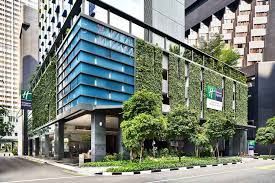 Holiday Inn Express Singapore Orchard Road In Orchard Orchard Singapore