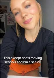 Carter Lynn's Heartfelt Senior Year Goodbye