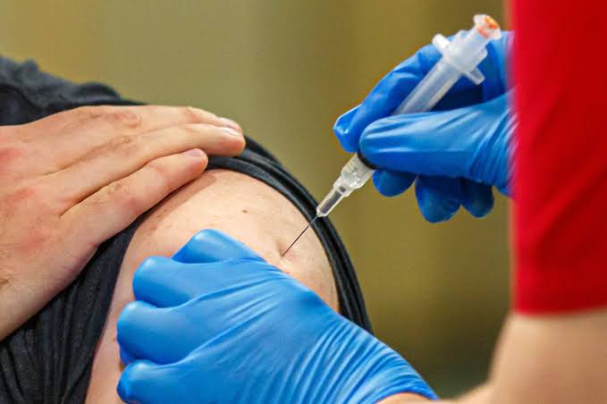 Italy's vaccination rate is relatively high