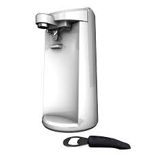 Black And Decker Electric Can Opener With Knife Sharpener Black Decker Easycut Extra Tall Can Opener With Knife Sharpener And Bottle Opener Black Ec500b Can Opener Global Knife Set Electric Can Opener