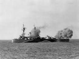 remembering the sinking of the bismarck