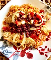 Cuban Inspired Slow Cooker Chicken Recipe In 2020 Slow Cooker Chicken Crockpot Recipes Slow Cooker Slow Cooker Chicken Dishes