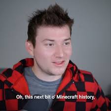 @bajancanadian’s all smiles bc @minecraft hit 1,000,000,000,000 views!!!  join Mitch & so many more creators toasting the Minecraft community now 🎉  #MinecraftMuseum