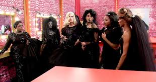 A page for describing characters: Rupaul S Drag Race Recap Season 12 Episode 9 Choices 2020