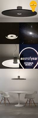Andromeda Nominata Per I Best Of Year Awards Di Interior Design Magazine La Sospensione Andromeda Di Olev Firm Design Del Prodotto Interior Design Design