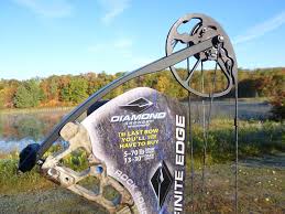 Diamond Infinite Edge Review Bowtech Compound Bow