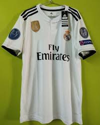 Experience of belonging to real madrid! Ronaldo Real Madrid Home Jersey 2018 19 Football Jersey Online India Thesportstuff