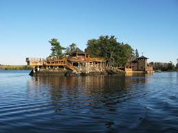 Muskie Island Project Lake Of The Woods Ontario Timber Architecture Kenora Log Homes