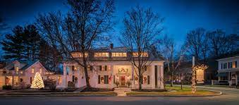 Established in 2007, the company is a subsidiary of far east consortium international limited. Historic Romantic Inn Near Manchester Vt The Dorset Inn