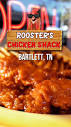Rooster's Chicken Shack