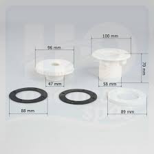Refoulement Rl 315 Complet Aquareva Avec Jet Orientable Pour Piscine Liner Blanc H2o Piscines Spas