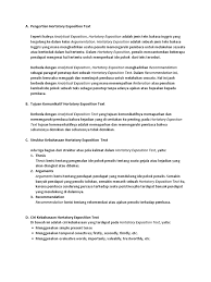 Definition social function generic structure languag feature example text. Hortatory Exposition Text Pendidikan Jarak Jauh Sekolah Menengah