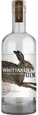 Whittakers Gin Harrogate Gin And Tonic Malt Wine Gin