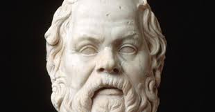 Martin Luther King Jr. and Socrates