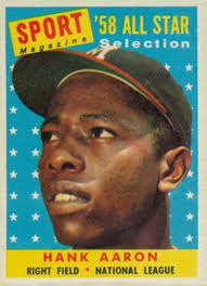 His incredible talent and resolve helped him achieve the highest accomplishments, yet he never lost his humble nature. 49 Diamond Gems Hammering Hank Ideas Hank Aaron Baseball History Braves