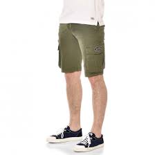 Qui dit bermuda homme dit moment de détente, vacances, beaux jours. Bermuda Cargo Homme Ceinture Ajustable Kans Von Dutch