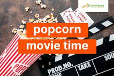 Popcorn Movie Time