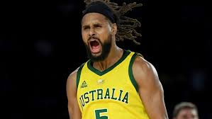 Team usa's loss to france in their olympic games basketball opener will give the boomers greater confidence a medal is there for the taking, but whether the australians will want to meet gregg. Spurs Patty Mills Headlines The 2021 Australian National Basketball Team Woai
