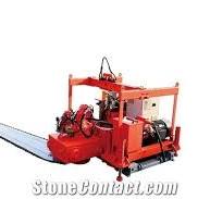 Rail Type Chain Saw Machine for Marble Quarry from China - StoneContact.com