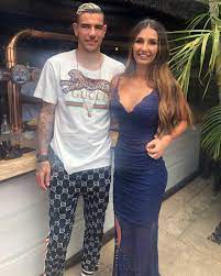 #none plays for real madrid anymore. League Of Wags