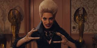 The witches can't help to fall too short of its predecessor, a lot more cgi, and better video quality is not always the answer. Hbo Max S The Witches Faces Backlash From Disability Advocates Prompting Warner Bros Apology Cinemablend