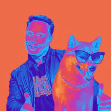 Colormix 4 Shiba Inu And Elon Musk Collection Opensea In 2021