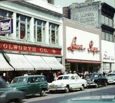 Woolworth S Department Store Downtown Brooklyn Brooklyn New York Brooklyn Nyc Vintage New York