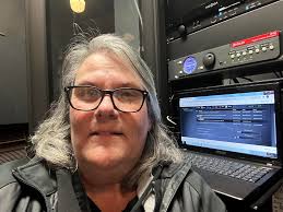 Getting the movie ready for the weekend!