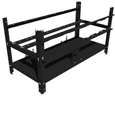 The market has significantly expanded with new profitable coins to mine. Mining Rig Frame 8gpu Akm081