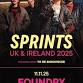 Sprints - Foundry, Foundry Studio & Fusion, Students Union, Western Bank Event Image