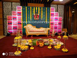 Decorbykrishna Is Taking Orders For Eco Friendly Home Based Events Decor Like P Indian Baby Shower Decorations Baby Shower Deco Baby Shower Theme Decorations