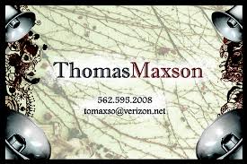 Thomas Maxson