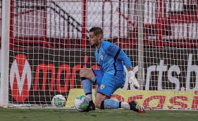 Fluminense online by internet) the transmission of this match, which will be played at the general pablo rojas stadium (asunción), will be in charge of fox sports 2 from 5.15 pm (peru time), 6.15 pm (paraguayan time) and 7.15 pm (brazilian. Cerro Porteno Desiste De Paulo Victor E Acerta Com Goleiro Jean Do Sao Paulo Futebol Interior