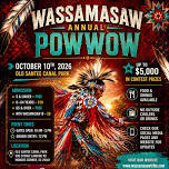 Wassamasaw Annual Powwow