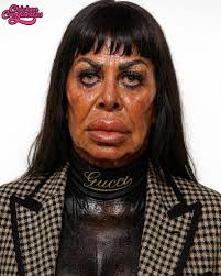 Dot Cotton and Bobby Davro spotted at the Spyrs game...