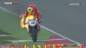 Motogp, moto2, moto3 and motoe official website, with all the latest news about the 2021 motogp world championship. Moto Gp Fire Superbike Big Risk Youtube