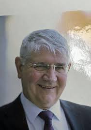 Ron Hogg's widow gives support to hospice's emergency appeal