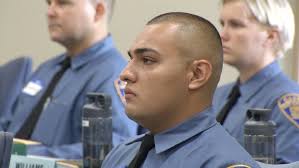 San Antonio police cadets start first day of training, prepare to join the  force